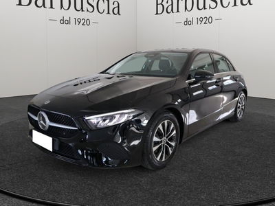 Mercedes-Benz Classe A 180 d Progressive Advanced Plus auto del 2025 usata a Pescara