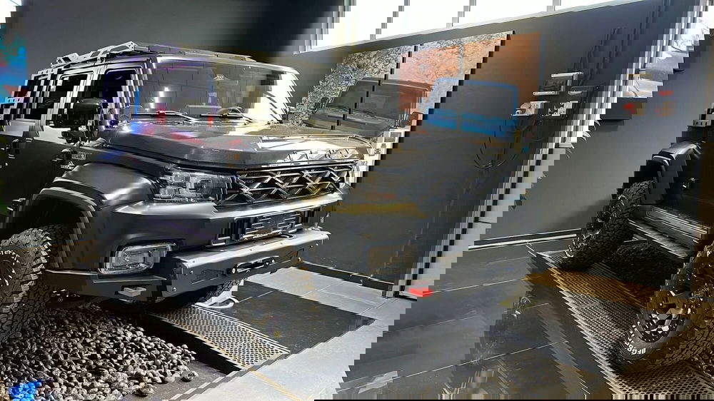 ICH-X K2 nuova a Pescara