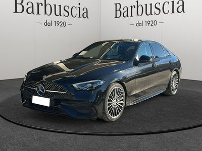 Mercedes-Benz Classe C 300 d Mild hybrid 4Matic Premium Pro del 2022 usata a Pescara