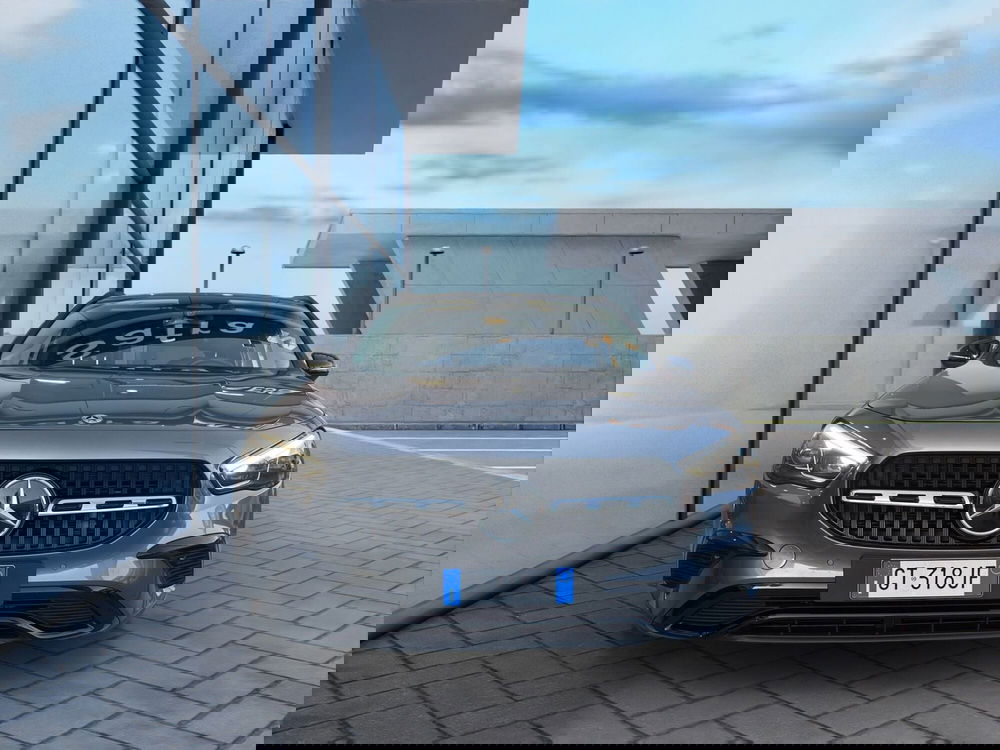 Mercedes-Benz GLA SUV usata a Cosenza