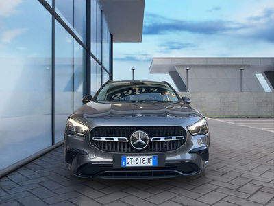 Mercedes-Benz GLA SUV 200 d Progressive Advanced Plus auto del 2024 usata a Rende