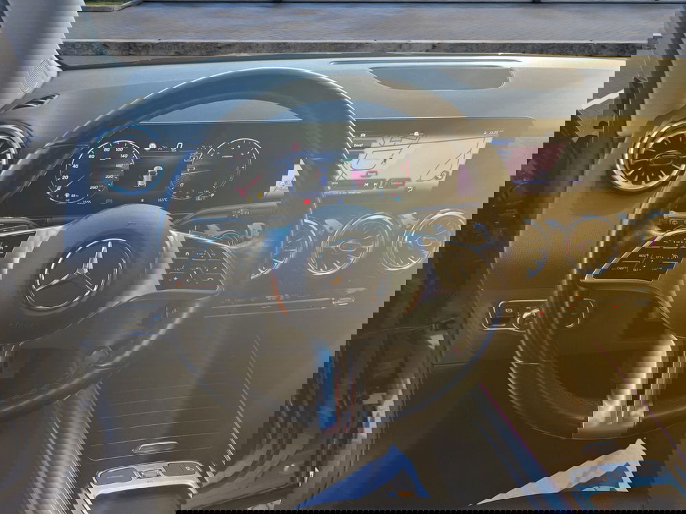 Mercedes-Benz GLA SUV usata a Cosenza (10)