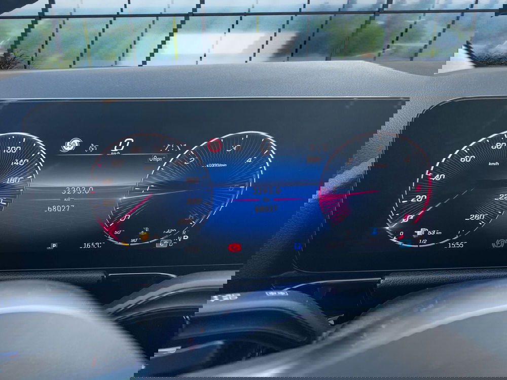 Mercedes-Benz GLA SUV usata a Cosenza (11)