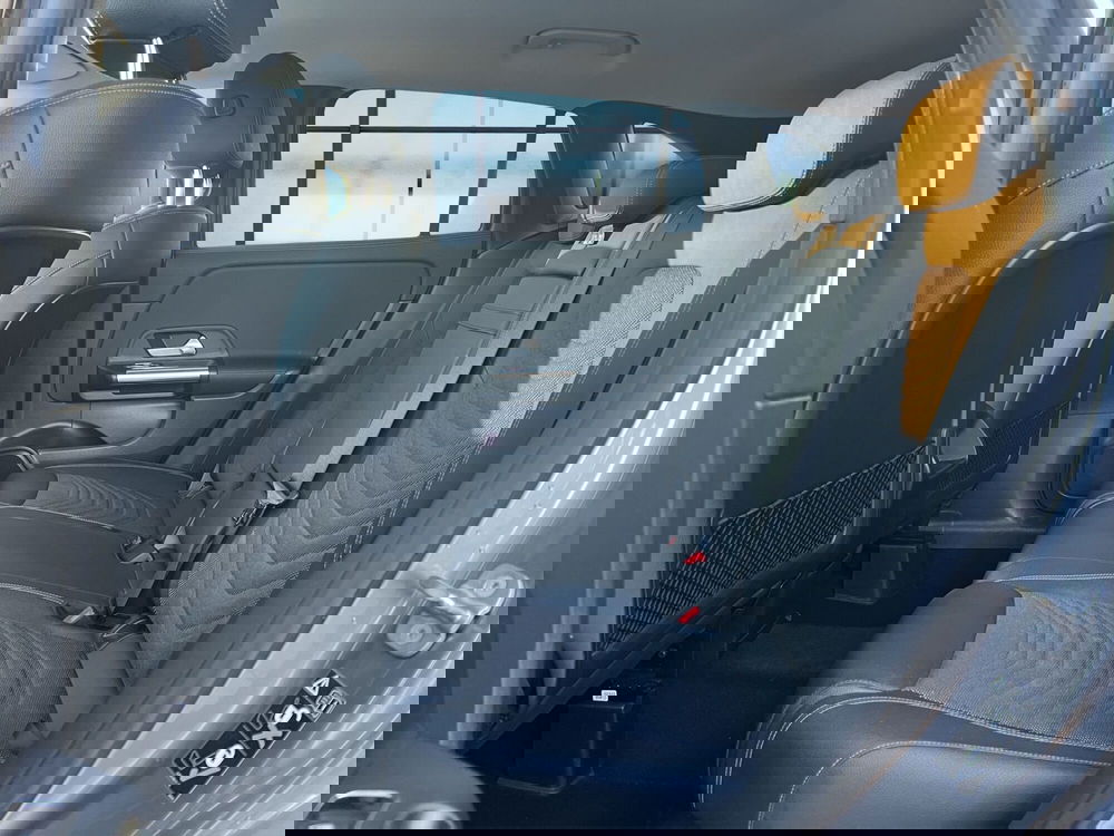 Mercedes-Benz GLA SUV usata a Cosenza (13)