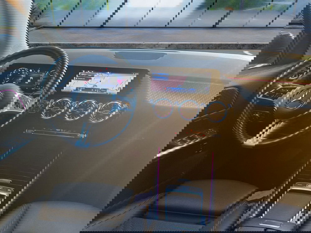 Mercedes-Benz GLA SUV usata a Cosenza (14)