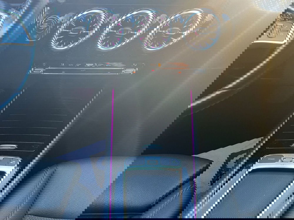 Mercedes-Benz GLA SUV usata a Cosenza (15)