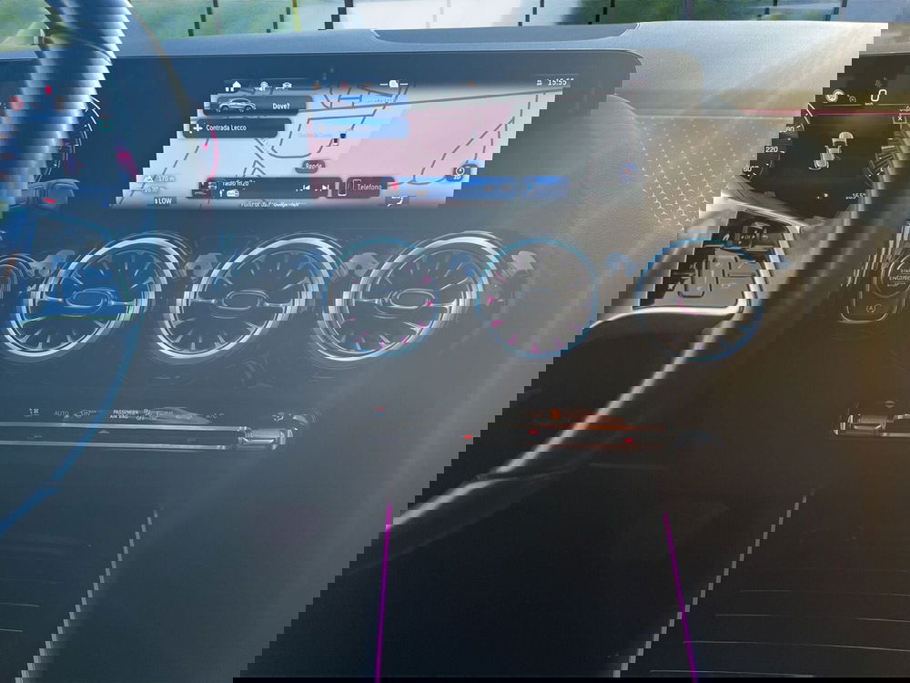 Mercedes-Benz GLA SUV usata a Cosenza (16)