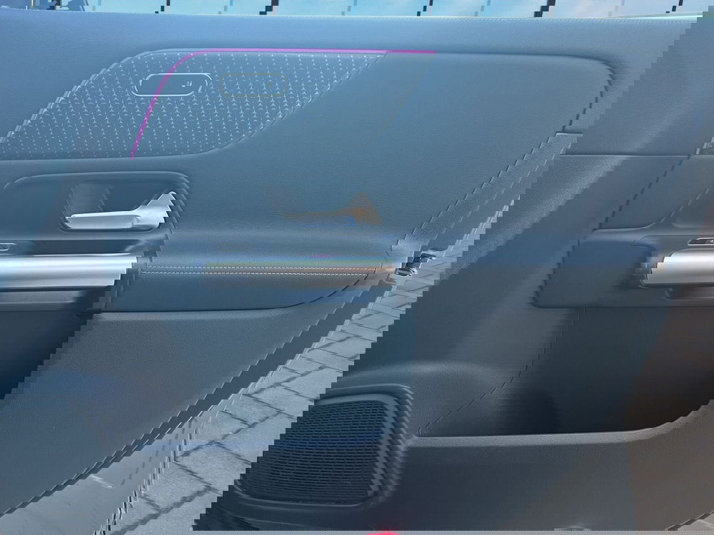 Mercedes-Benz GLA SUV usata a Cosenza (17)