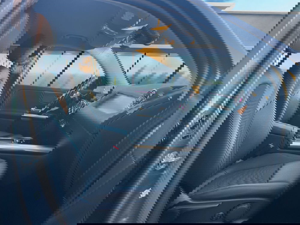 Mercedes-Benz GLA SUV usata a Cosenza (18)