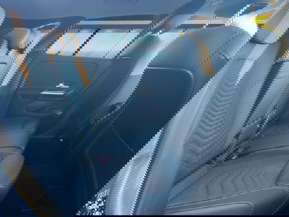 Mercedes-Benz GLA SUV usata a Cosenza (19)