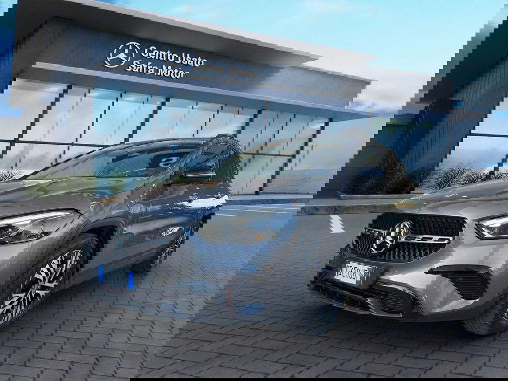 Mercedes-Benz GLA SUV usata a Cosenza (2)