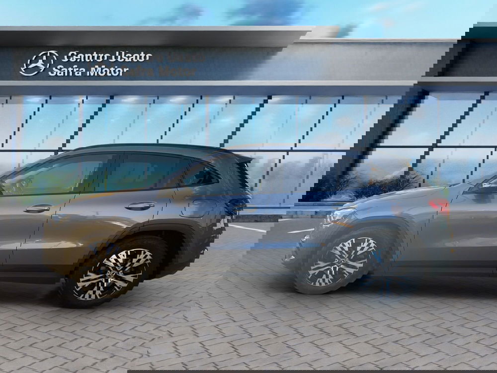 Mercedes-Benz GLA SUV usata a Cosenza (3)