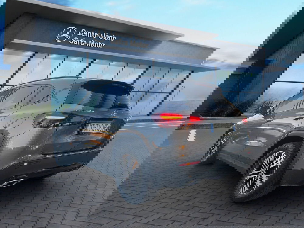 Mercedes-Benz GLA SUV usata a Cosenza (4)