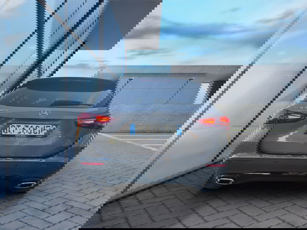 Mercedes-Benz GLA SUV usata a Cosenza (5)