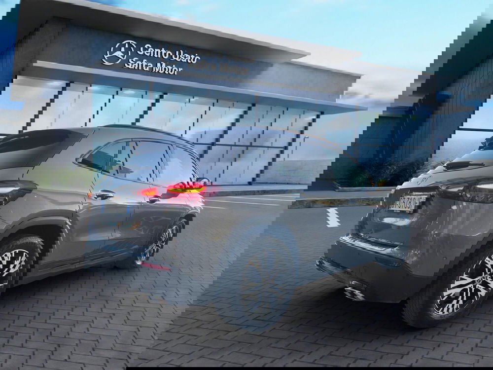 Mercedes-Benz GLA SUV usata a Cosenza (6)