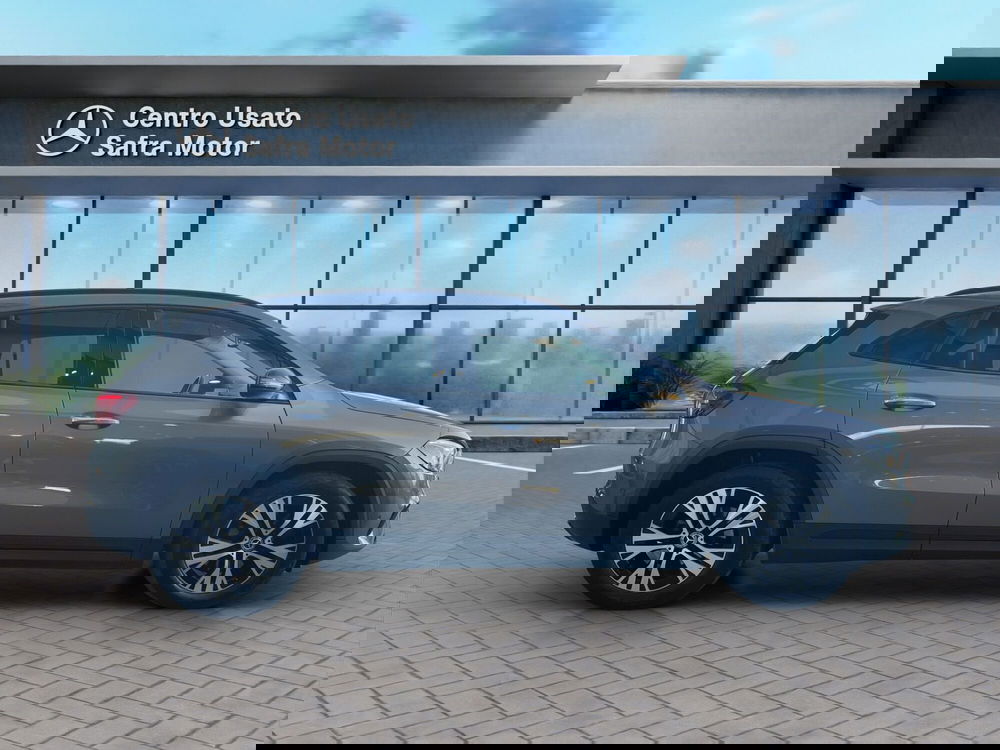 Mercedes-Benz GLA SUV usata a Cosenza (7)