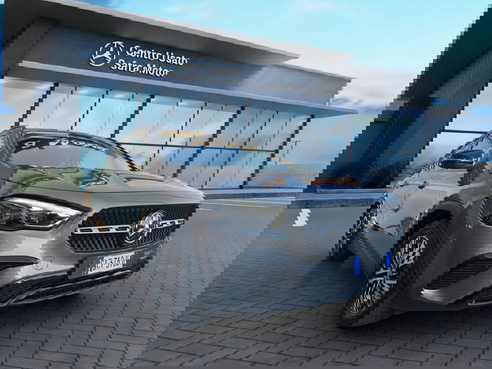 Mercedes-Benz GLA SUV usata a Cosenza (8)