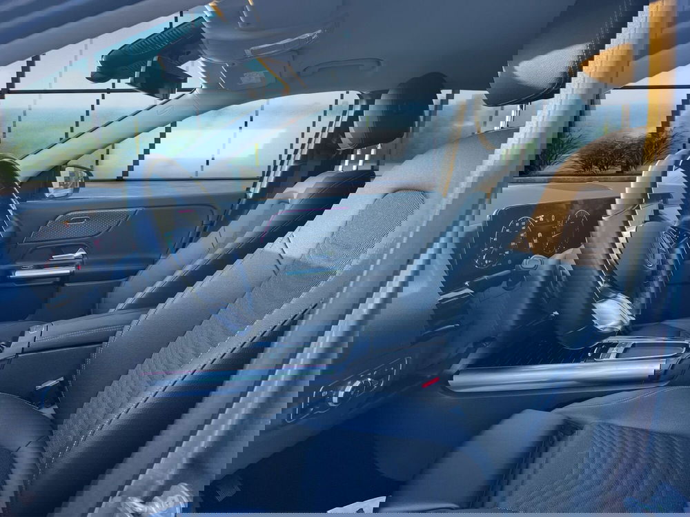 Mercedes-Benz GLA SUV usata a Cosenza (9)