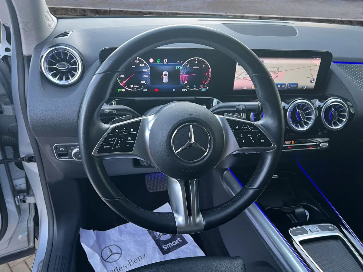 Mercedes-Benz GLA SUV usata a Cosenza (10)