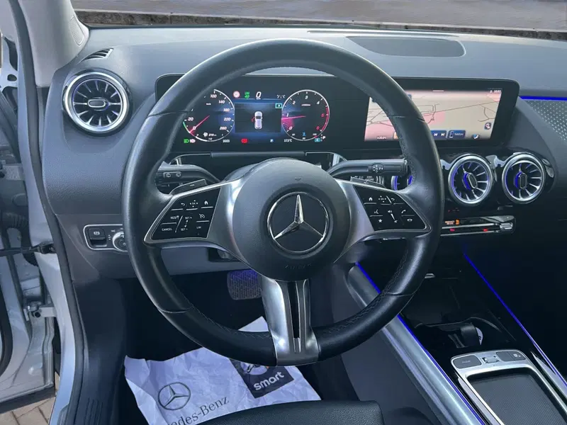 Mercedes-Benz GLA SUV usata a Cosenza (10)
