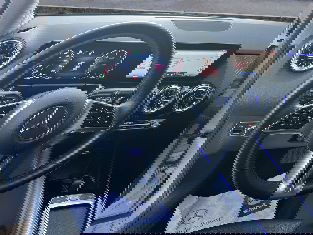 Mercedes-Benz GLA SUV usata a Cosenza (10)