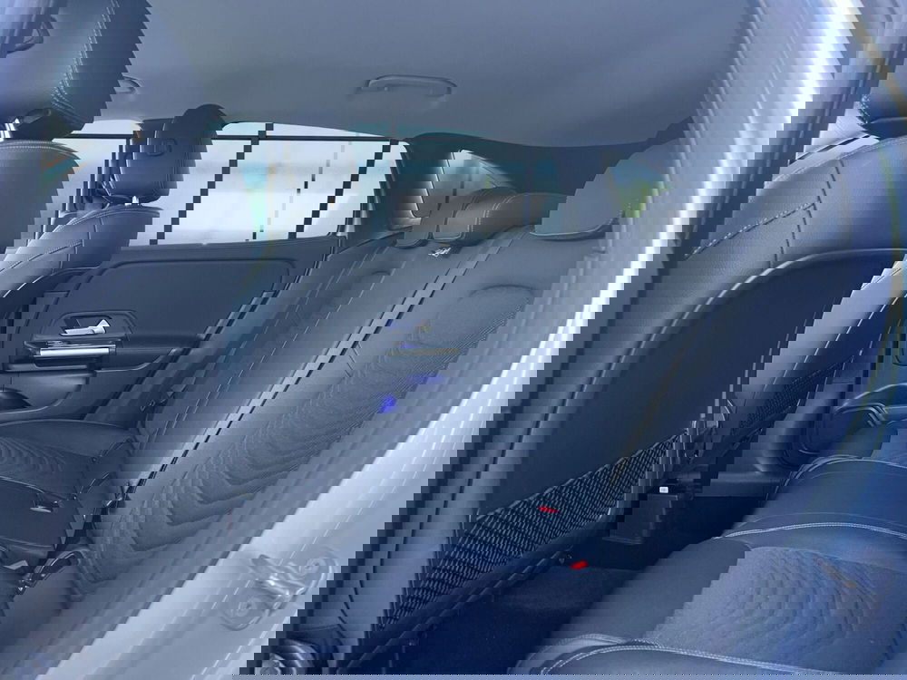 Mercedes-Benz GLA SUV usata a Cosenza (13)