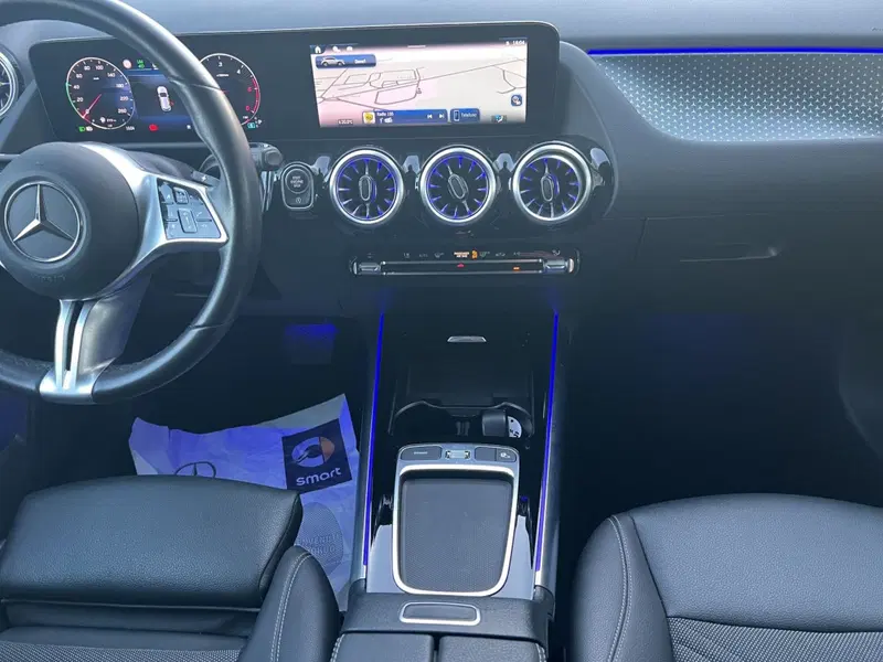Mercedes-Benz GLA SUV usata a Cosenza (15)