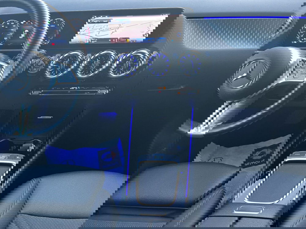 Mercedes-Benz GLA SUV usata a Cosenza (15)