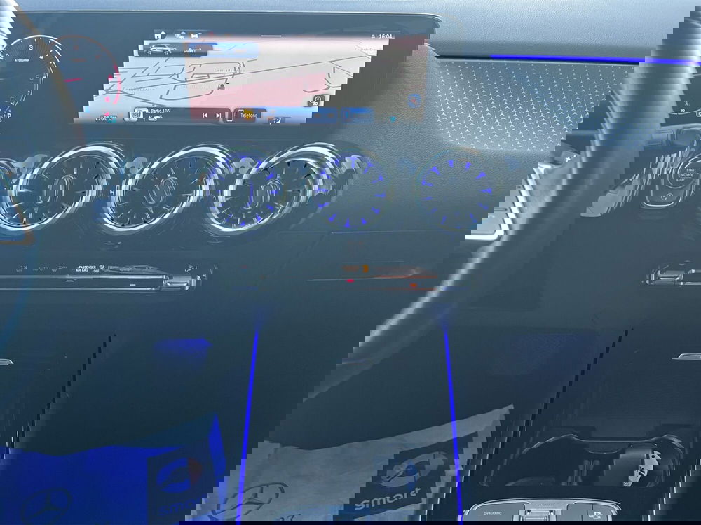 Mercedes-Benz GLA SUV usata a Cosenza (16)