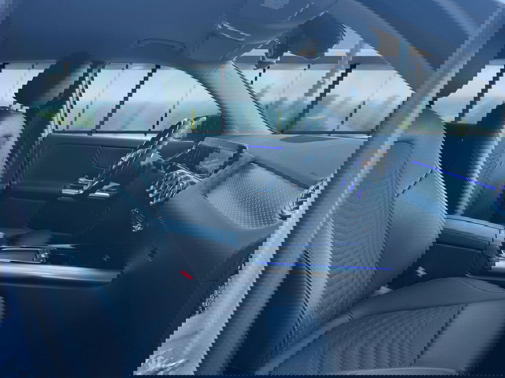 Mercedes-Benz GLA SUV usata a Cosenza (18)