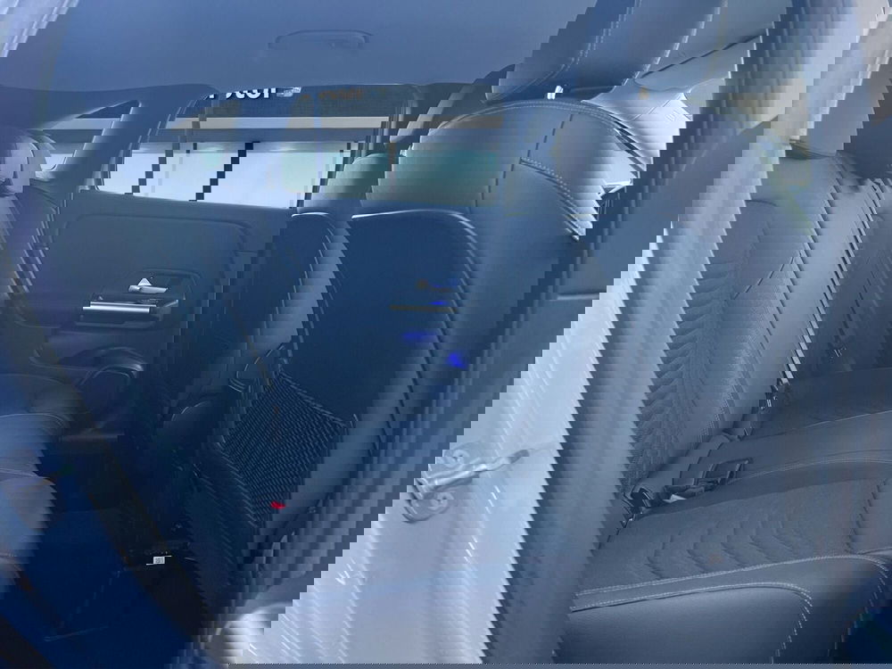 Mercedes-Benz GLA SUV usata a Cosenza (19)