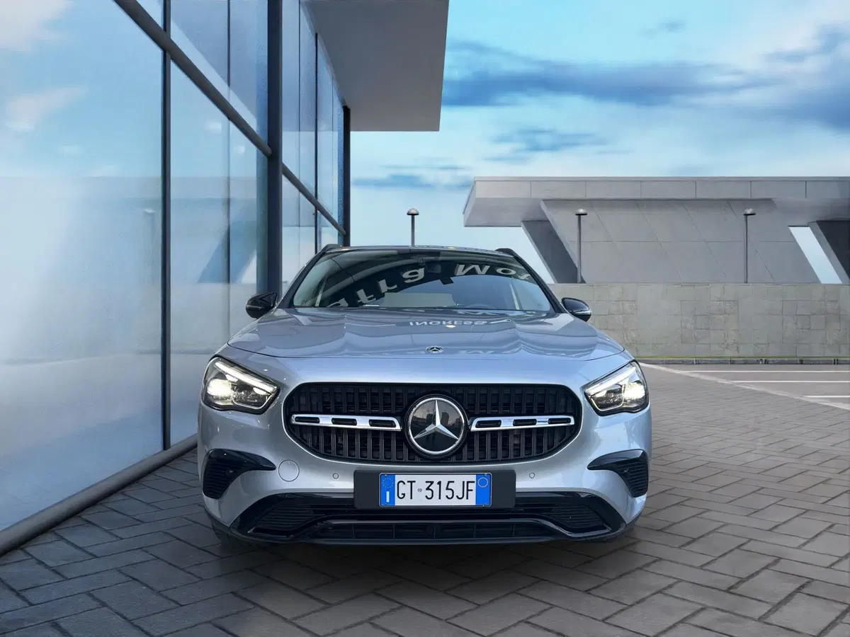 Mercedes-Benz GLA SUV usata a Cosenza (2)