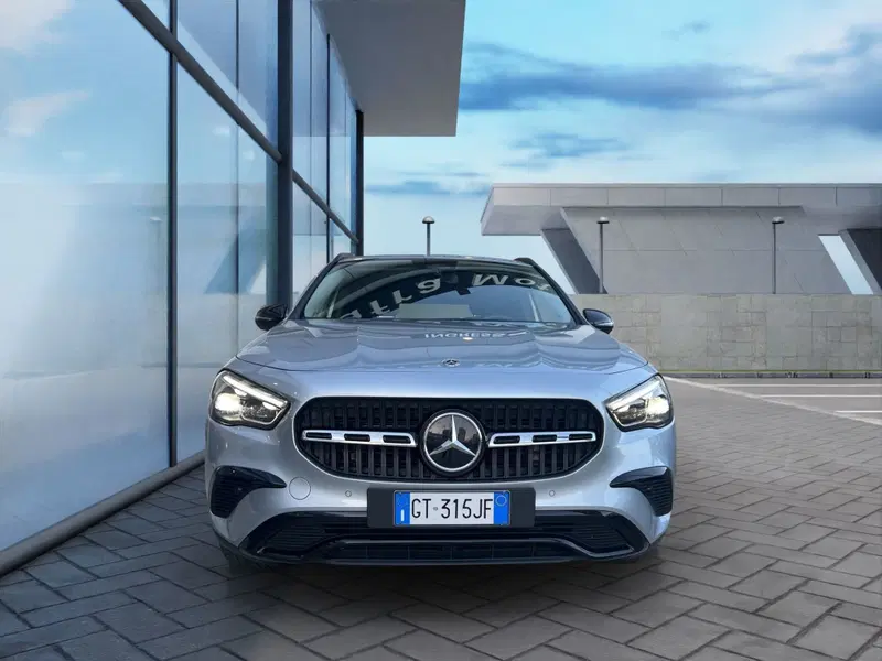 Mercedes-Benz GLA SUV usata a Cosenza (2)
