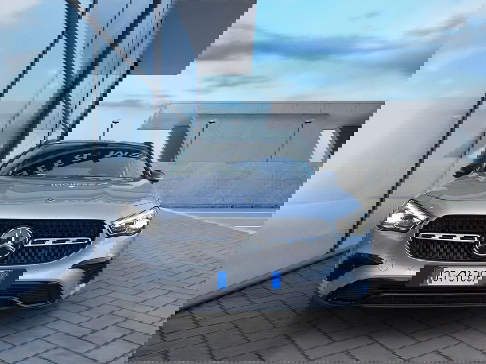 Mercedes-Benz GLA SUV usata a Cosenza (2)