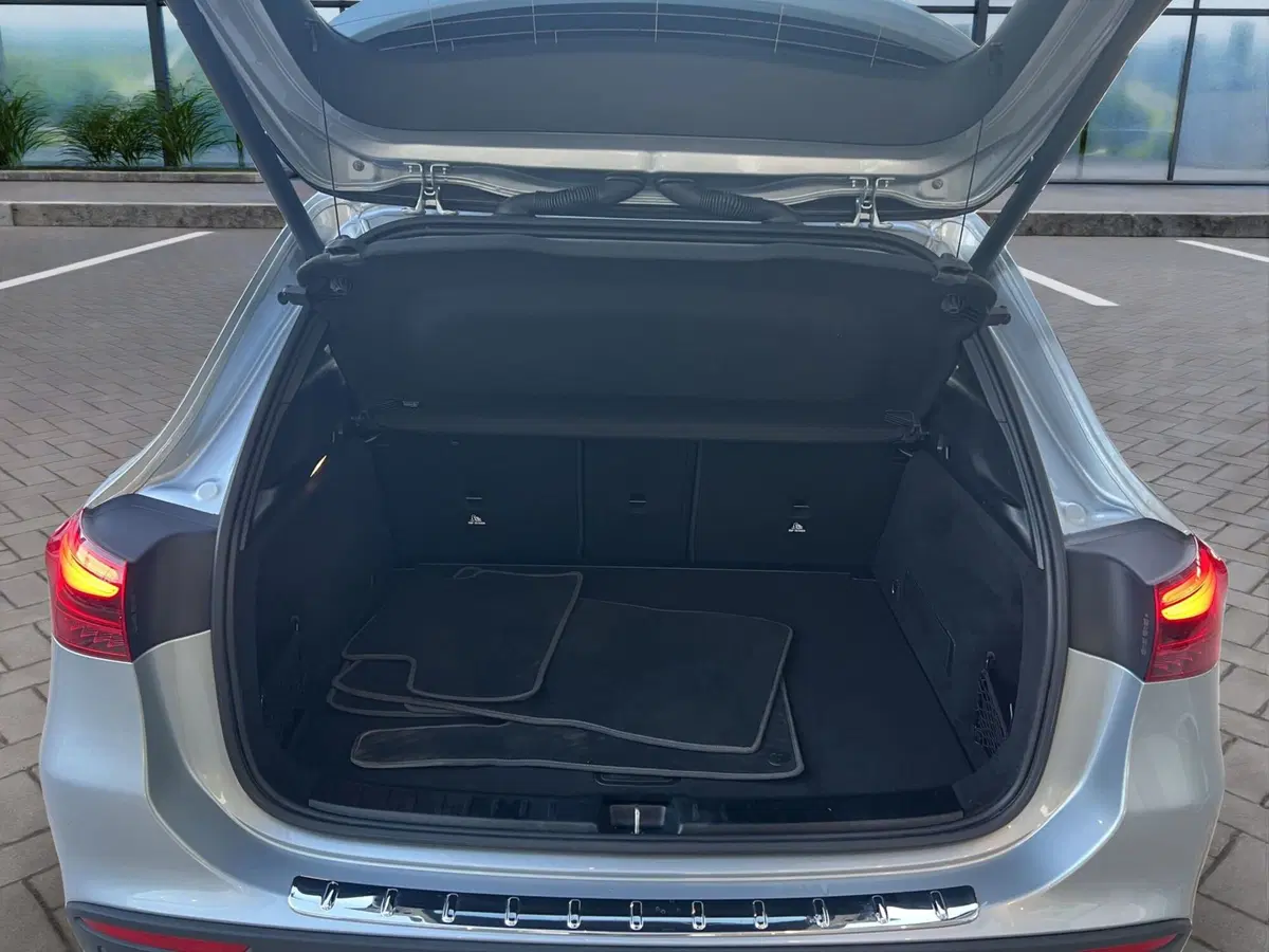 Mercedes-Benz GLA SUV usata a Cosenza (20)