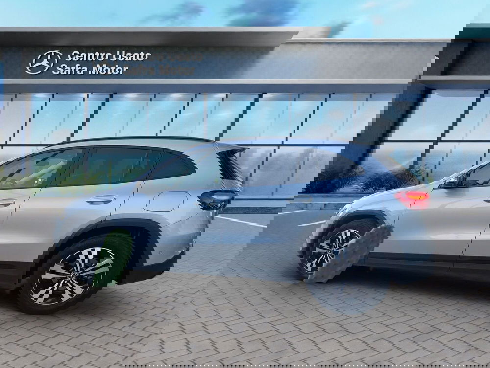 Mercedes-Benz GLA SUV usata a Cosenza (3)