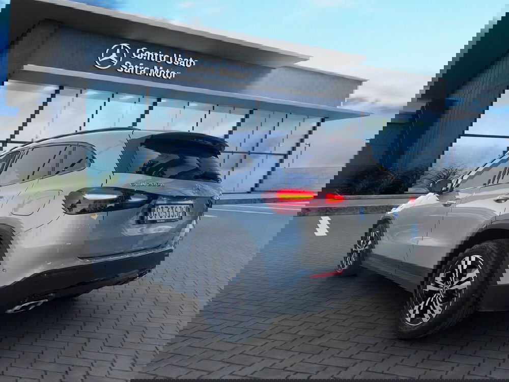 Mercedes-Benz GLA SUV usata a Cosenza (4)