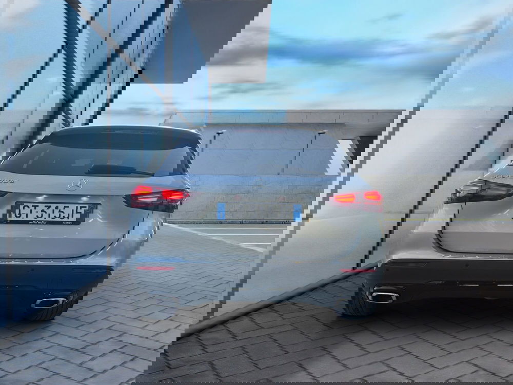 Mercedes-Benz GLA SUV usata a Cosenza (5)