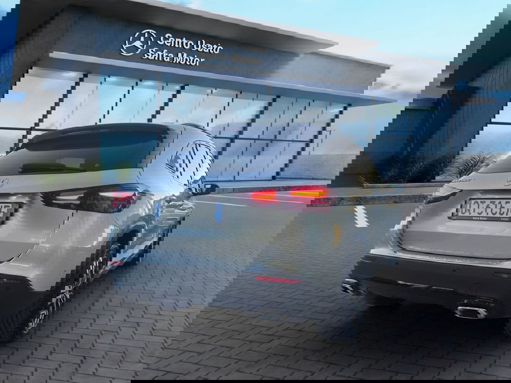 Mercedes-Benz GLA SUV usata a Cosenza (6)