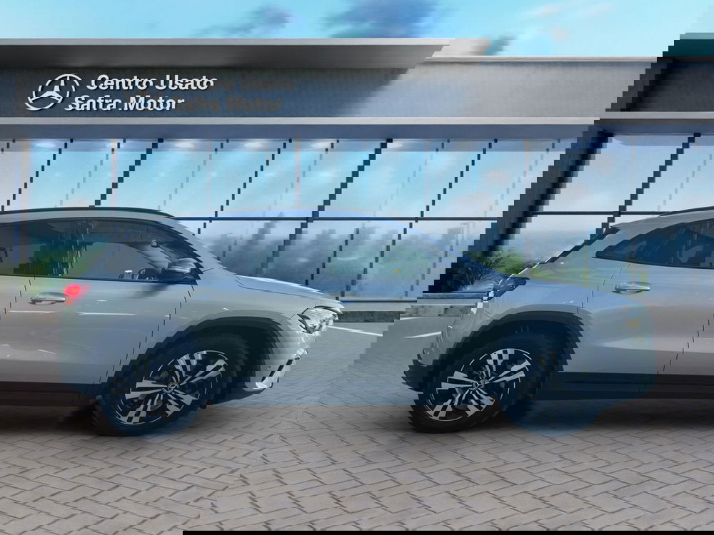 Mercedes-Benz GLA SUV usata a Cosenza (7)