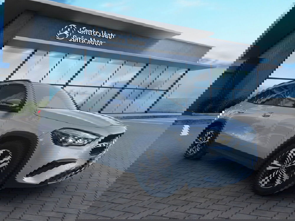 Mercedes-Benz GLA SUV usata a Cosenza (8)