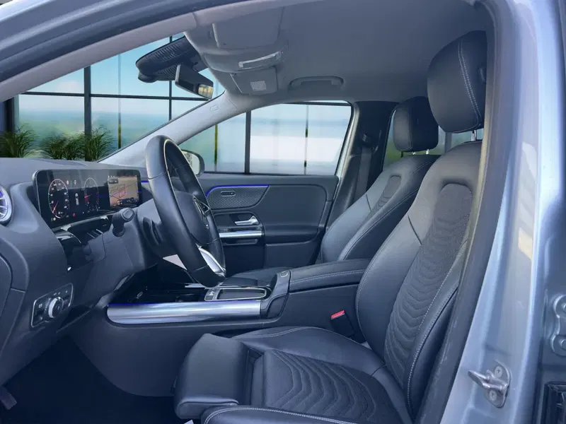 Mercedes-Benz GLA SUV usata a Cosenza (9)