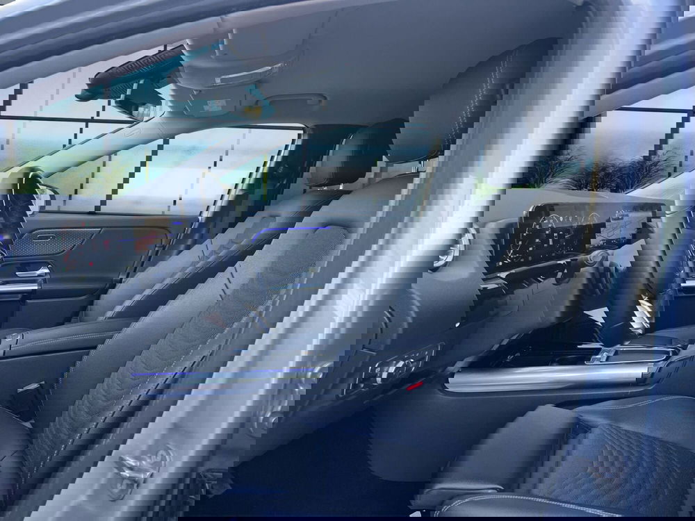 Mercedes-Benz GLA SUV usata a Cosenza (9)