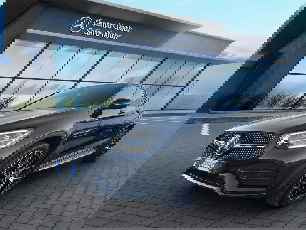 Mercedes-Benz GLC Coupé usata a Cosenza