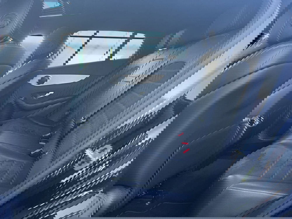 Mercedes-Benz GLC Coupé usata a Cosenza (13)