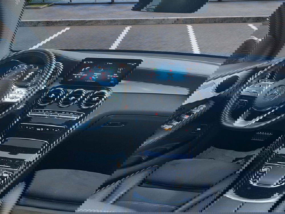 Mercedes-Benz GLC Coupé usata a Cosenza (14)