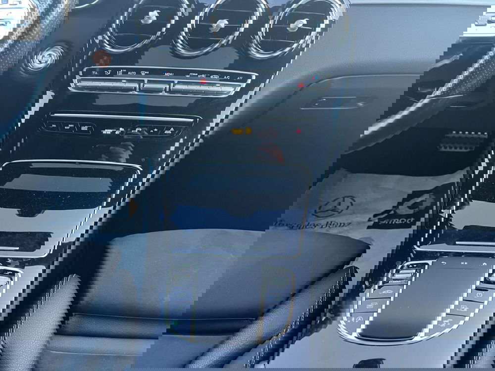 Mercedes-Benz GLC Coupé usata a Cosenza (15)