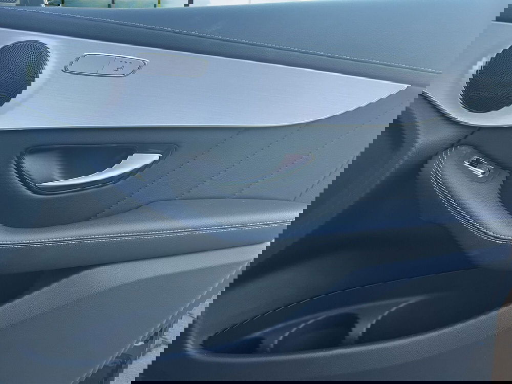 Mercedes-Benz GLC Coupé usata a Cosenza (17)