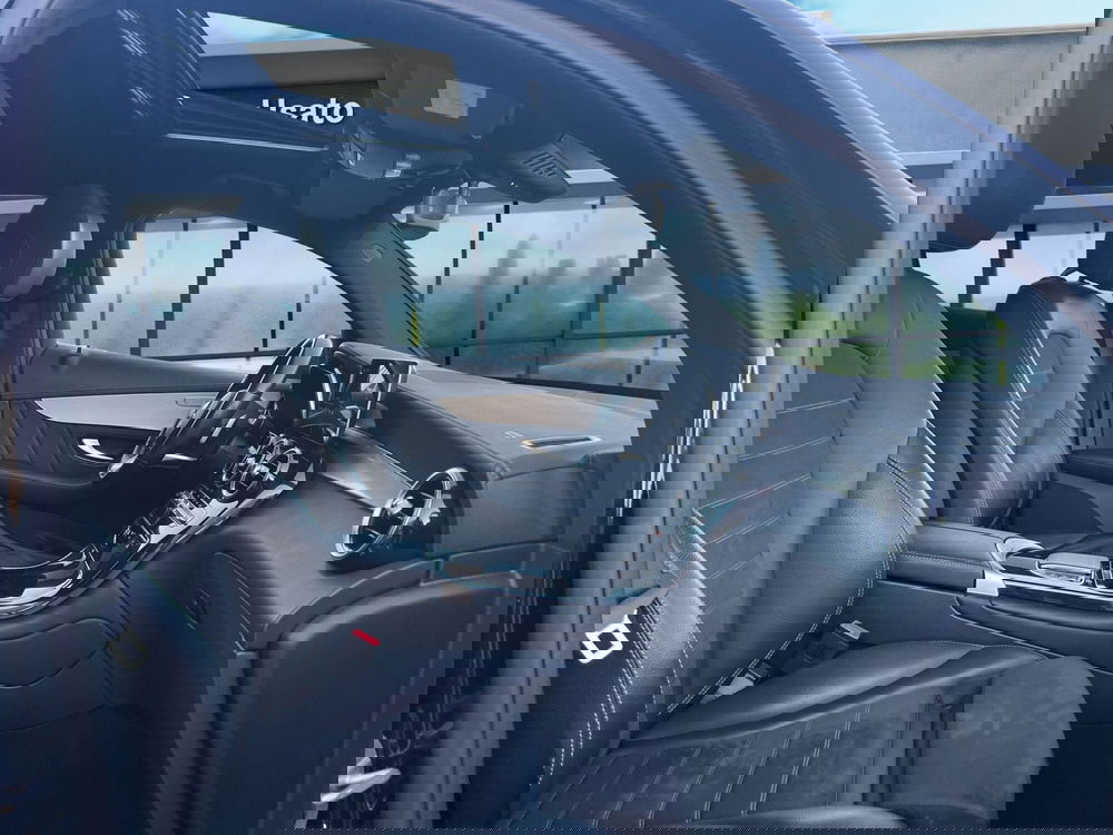 Mercedes-Benz GLC Coupé usata a Cosenza (18)