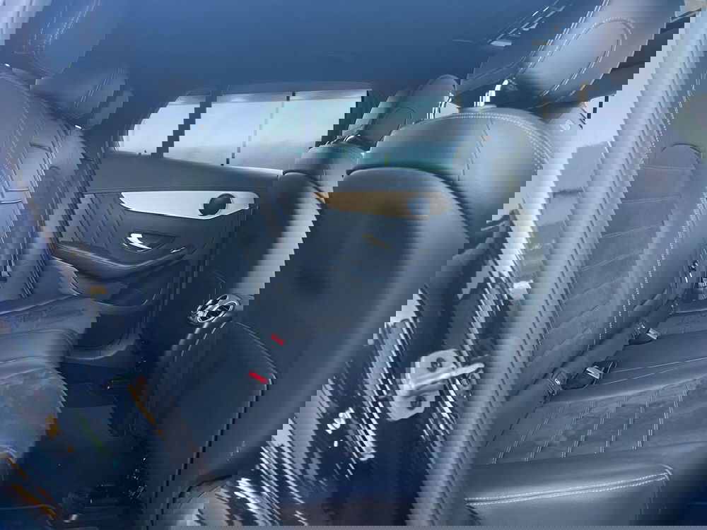 Mercedes-Benz GLC Coupé usata a Cosenza (19)